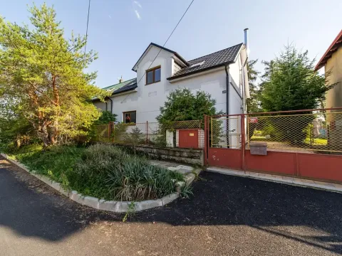 Pronájem rodinného domu, Úvaly, Štefánikova, 147 m2