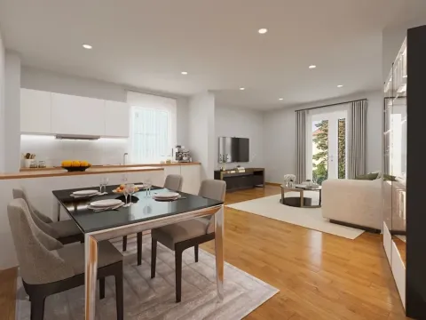 Prodej bytu 1+kk, Bystřice nad Pernštejnem, Masarykovo náměstí, 41 m2