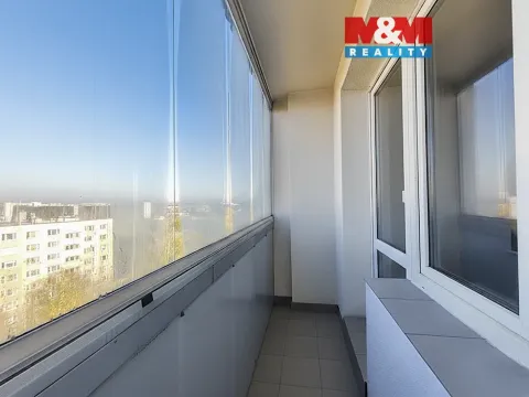 Pronájem bytu 1+kk, Karviná - Hranice, Čsl. armády, 32 m2