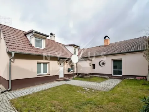 Prodej rodinného domu, Dolánky nad Ohří, 94 m2