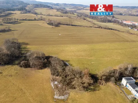 Prodej pole, Nišovice, 50254 m2