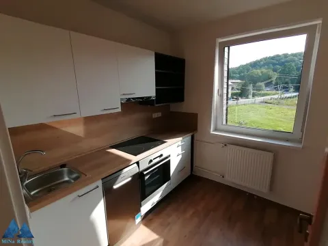 Pronájem bytu 1+1, Kunčice nad Labem, 42 m2