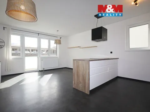 Pronájem bytu 4+kk, Karlovy Vary - Stará Role, Truhlářská, 89 m2