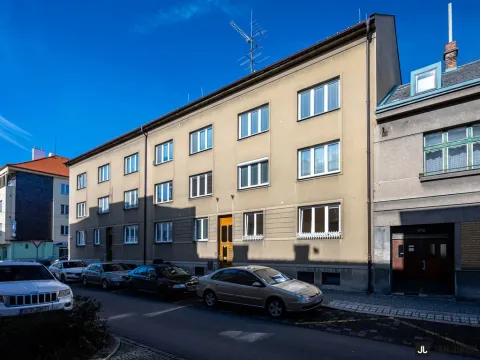 Prodej bytu 3+kk, Pardubice - Zelené Předměstí, K Blahobytu, 52 m2
