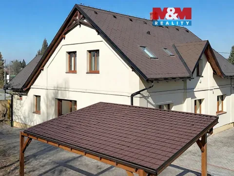 Prodej kanceláře, Karviná - Fryštát, Ostravská, 211 m2