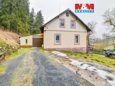 Prodej rodinného domu, Podhradí, 165 m2