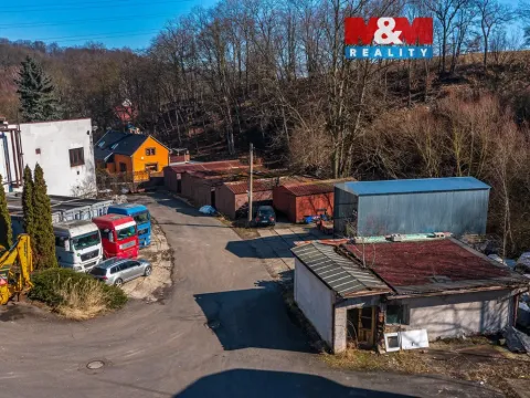 Pronájem kanceláře, Jílové - Modrá, 58 m2