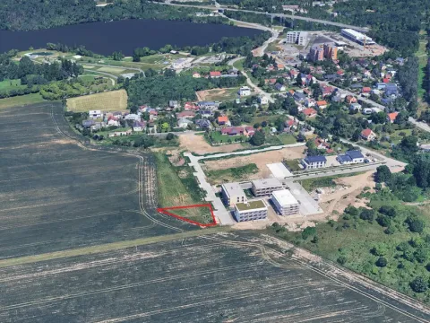 Prodej pozemku, Plzeň, 606 m2