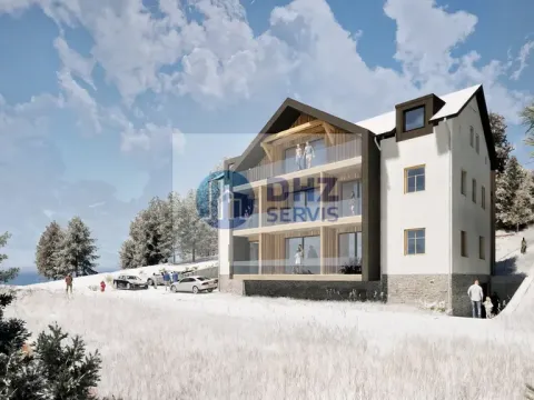 Prodej bytu 2+kk, Rokytnice nad Jizerou, 45 m2