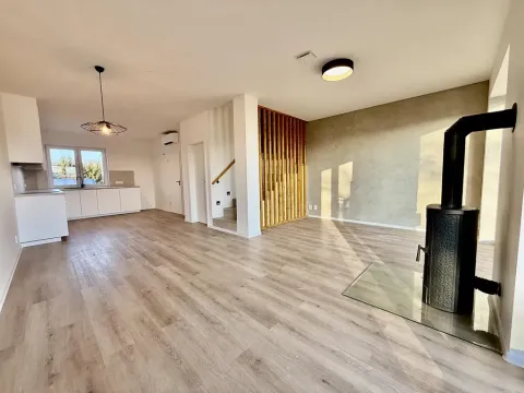 Pronájem rodinného domu, Libomyšl, 100 m2