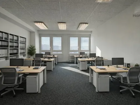 Pronájem kanceláře, Brno, Okružní, 20 m2