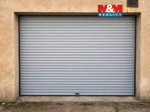 Prodej garáže, Praha, V Trníčku, 20 m2