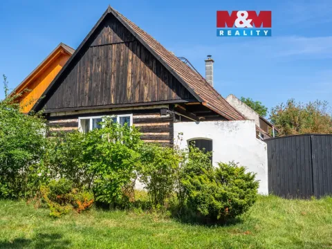 Prodej chalupy, Lužná, 165 m2