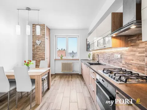 Pronájem bytu 1+1, Plzeň, Pod Lesem, 48 m2