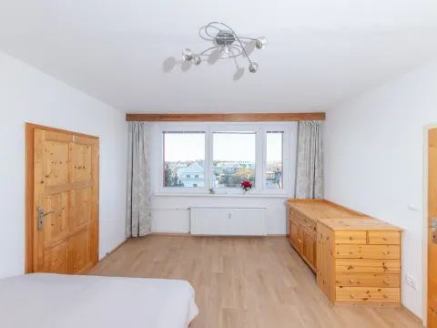 Prodej bytu 2+1, Velká Bystřice, Nádražní I, 44 m2