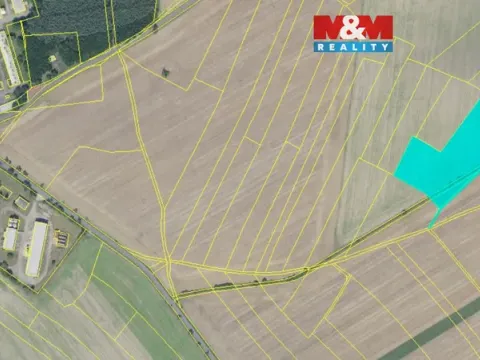 Prodej pozemku, Němčice, 11519 m2