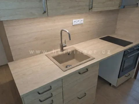 Pronájem bytu 1+kk, Otrokovice, Školní, 33 m2