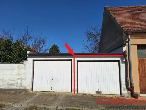 Prodej garáže, Přeštice, 18 m2