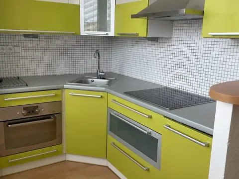 Pronájem bytu 1+1, Holešov, Hanácká, 33 m2