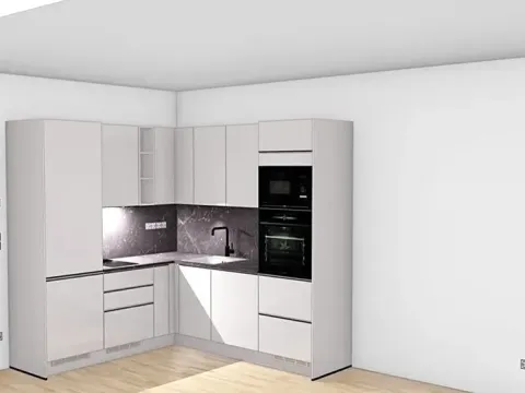 Pronájem bytu 2+kk, Praha, Jáchymovská, 52 m2