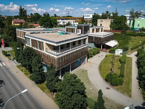 Pronájem kanceláře, Dolní Břežany, Pražská, 20 m2