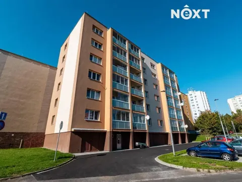 Pronájem bytu 3+1, Plzeň, Waltrova, 78 m2