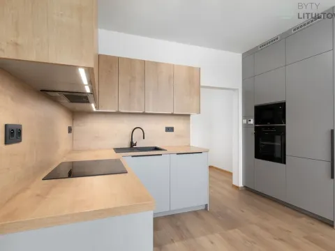 Prodej bytu 2+kk, Litultovice, 47 m2