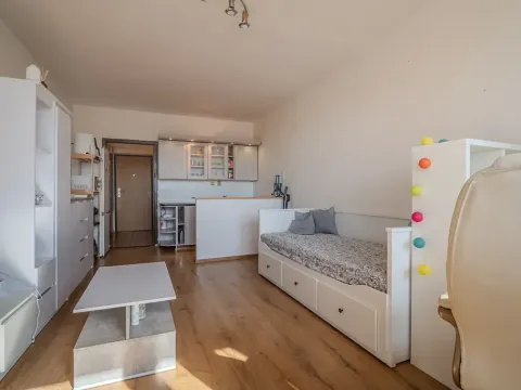 Prodej bytu 1+kk, Ostrava, Gen. Píky, 28 m2