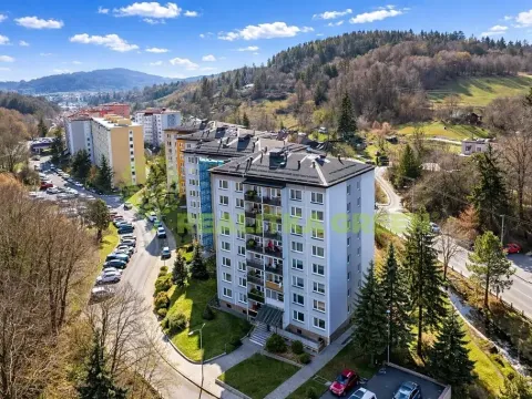 Prodej bytu 3+1, Vsetín, Dolní Jasenka, 69 m2