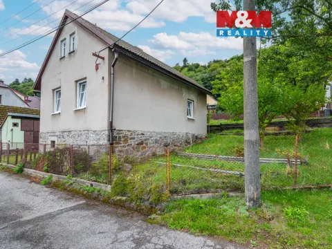 Prodej rodinného domu, Jivina, 80 m2