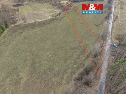 Prodej louky, Železnice, 3679 m2