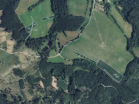 Prodej pole, Městečko Trnávka, 20862 m2