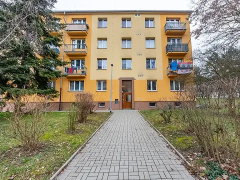 Prodej bytu 2+1, Praha - Hloubětín, Zelenečská, 52 m2