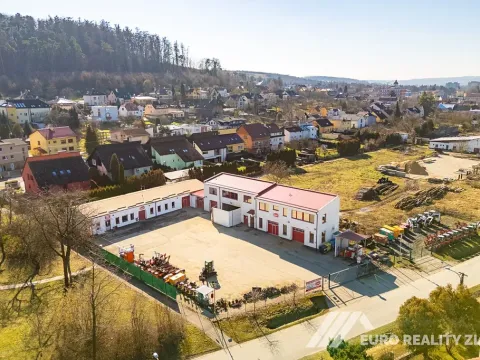 Prodej skladu, Zlín, Šrámkova, 643 m2