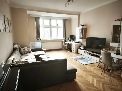 Pronájem bytu 3+1, Praha - Vinohrady, Koperníkova, 115 m2