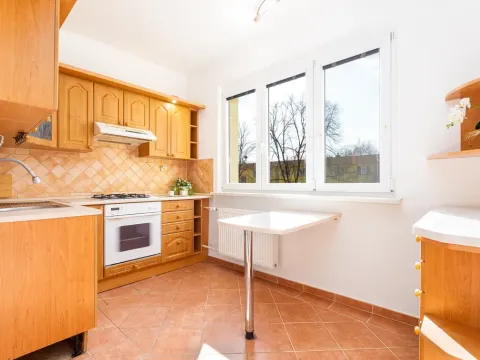 Prodej bytu 2+1, Karviná - Ráj, Školská, 53 m2