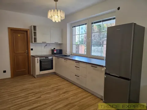 Pronájem bytu 3+kk, Praha - Braník, Mezivrší, 92 m2