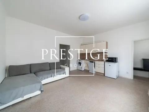 Pronájem bytu 1+kk, Praha - Žižkov, Biskupcova, 31 m2