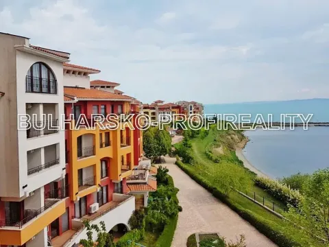 Prodej bytu 2+kk, Aheloy, Bulharsko, 64 m2