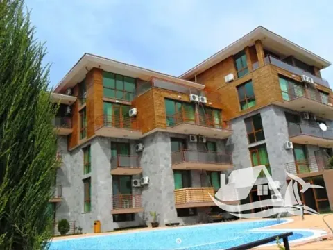 Prodej bytu 2+kk, Kosharitsa, Bulharsko, 55 m2