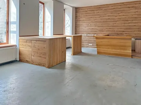 Pronájem obchodního prostoru, Brno, Štefánikova, 110 m2