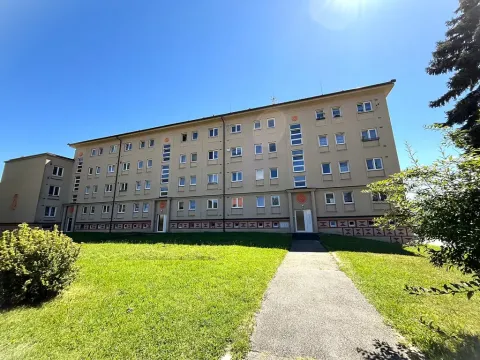Pronájem bytu 2+1, Strakonice, Mikoláše Alše, 63 m2