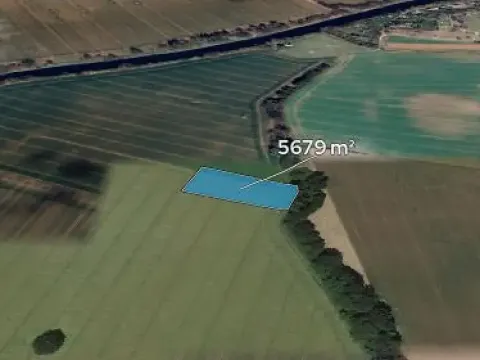 Prodej podílu pole, Rasošky, 1419 m2