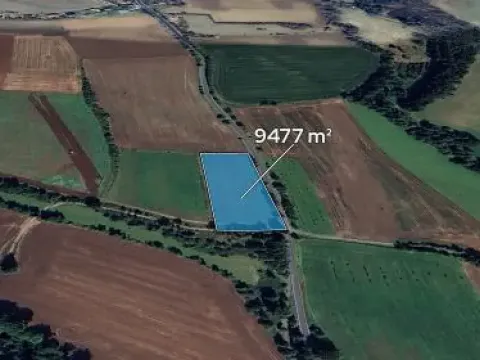 Prodej podílu pole, Výžerky, 4738 m2