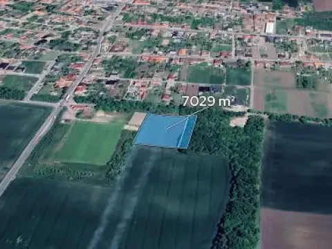 Prodej podílu pole, Záblatí, 857 m2