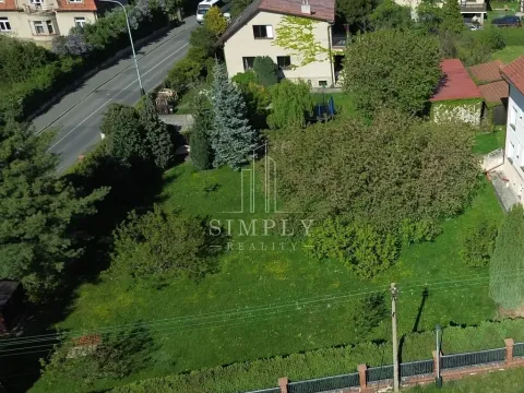 Prodej pozemku pro bydlení, Říčany, Legií, 1020 m2