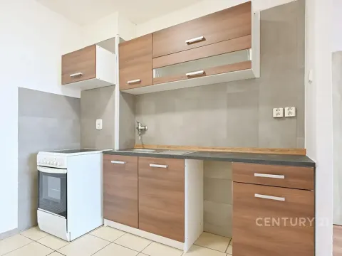 Pronájem bytu 2+kk, Bílina, Bezejmenná, 49 m2