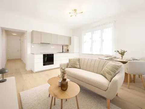 Prodej bytu 3+kk, Brno, Mírová, 78 m2