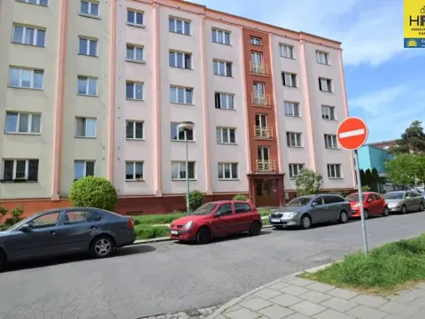 Pronájem bytu 2+1, Olomouc, Božetěchova, 58 m2