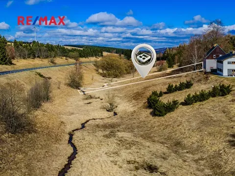 Prodej pozemku pro bydlení, Loučná pod Klínovcem, 2335 m2